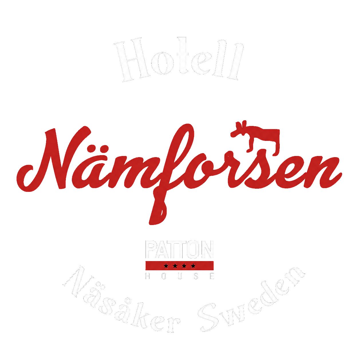 Hotel Nämforsen — Näsåker, Sweden