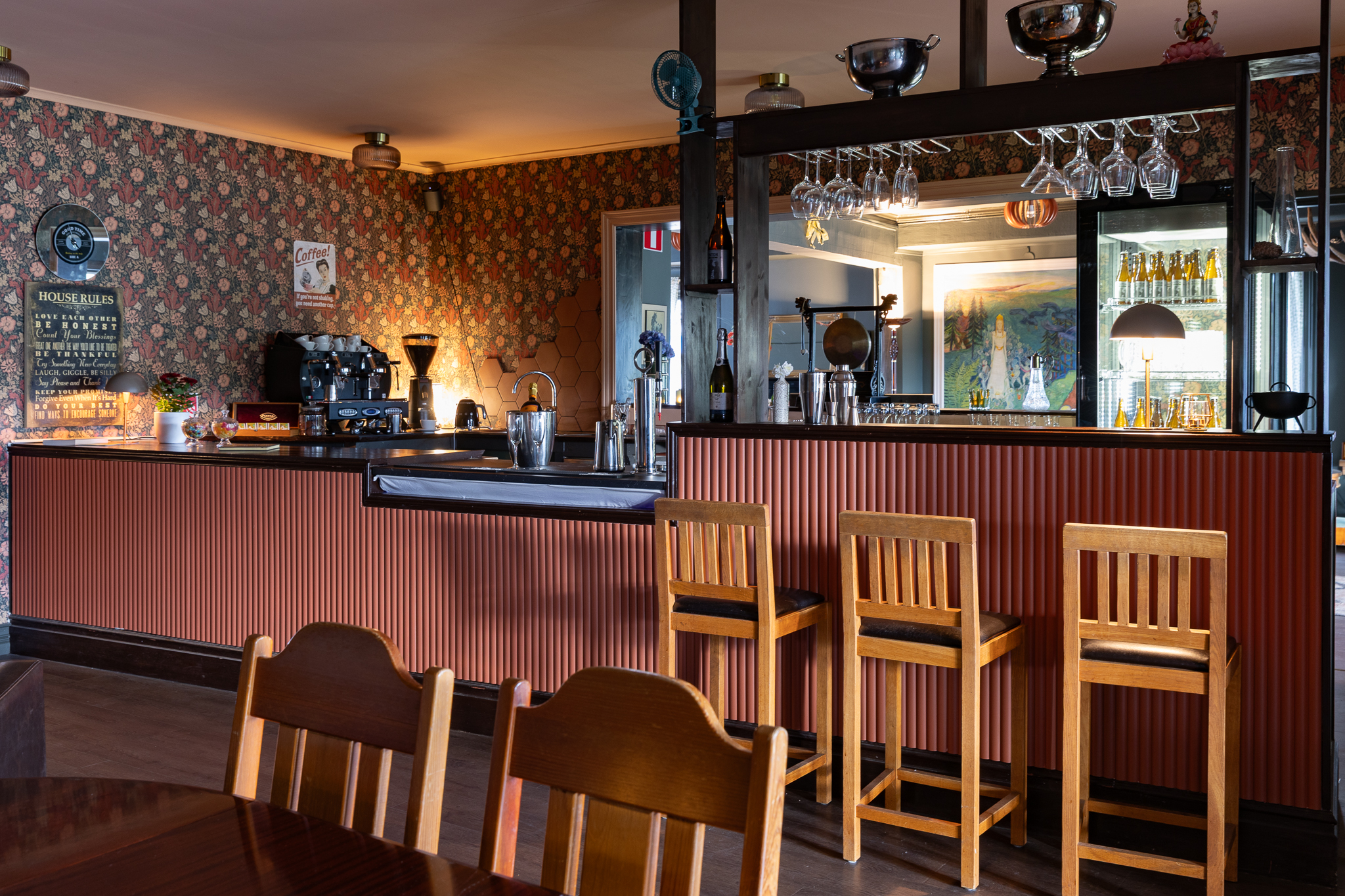 Hotell Nämforsen — hotell i Näsåker vid Ångermanälven